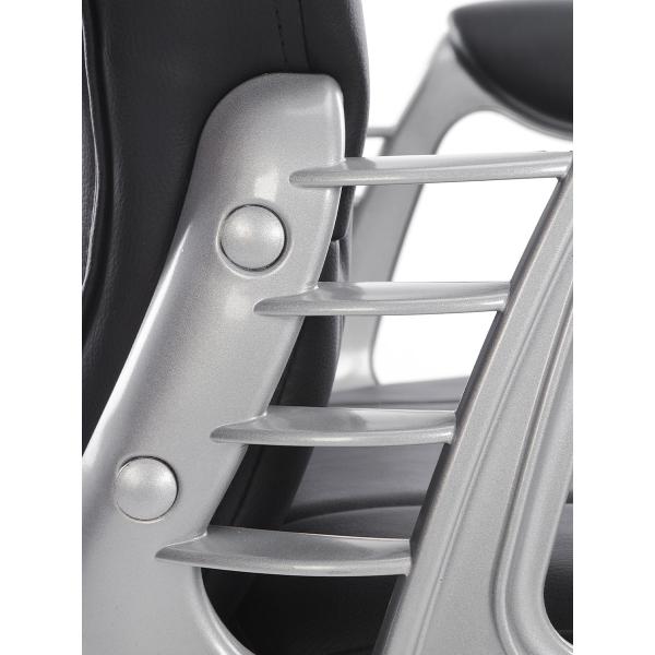 Кресло компьютерное SOKOLTEC ZK1304BK