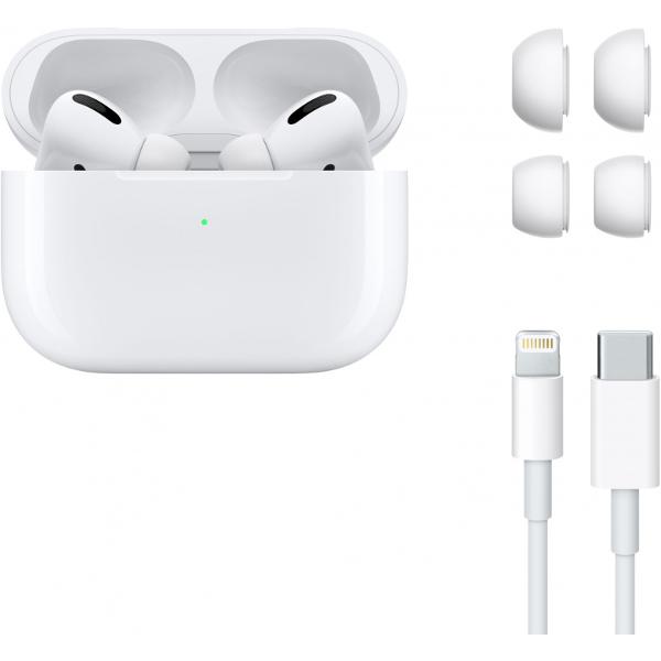 Наушники True Wireless Apple AirPods Pro with MagSafe Case