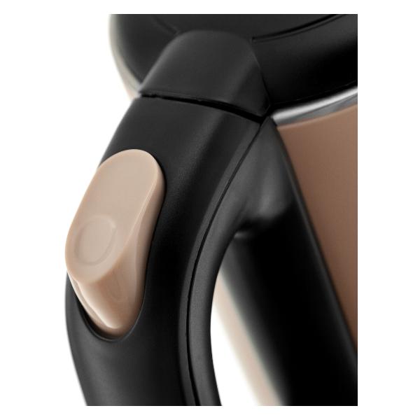 Электрочайник FIRST FA-5407-4-CR кремовый/черный