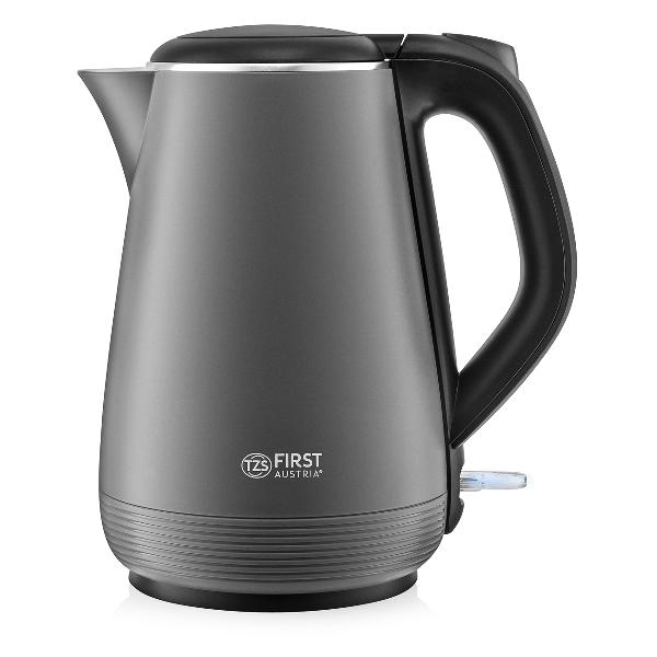 Электрочайник FIRST FA-5407-4-GR графитовый