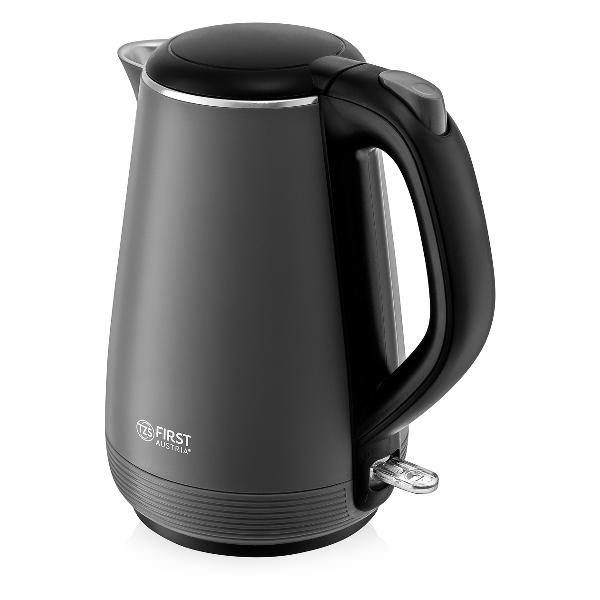 Электрочайник FIRST FA-5407-4-GR графитовый