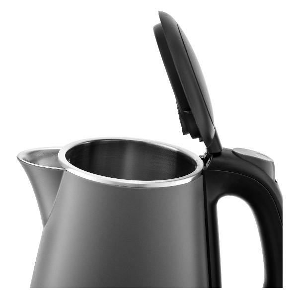 Электрочайник FIRST FA-5407-4-GR графитовый