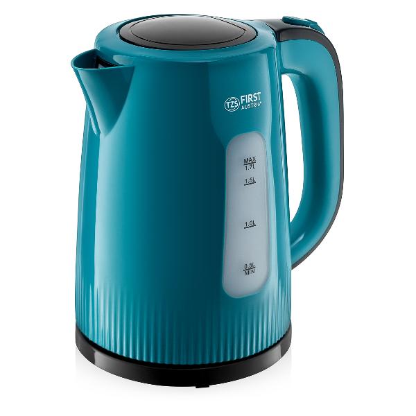 Электрочайник FIRST FA-5417-7-GN