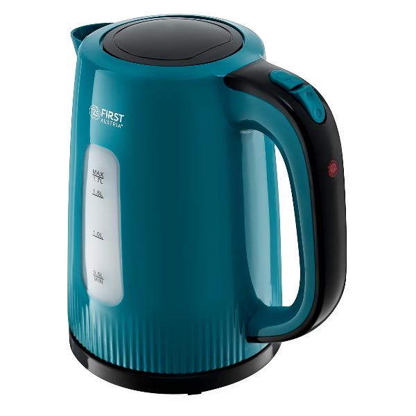 Электрочайник FIRST FA-5417-7-GN