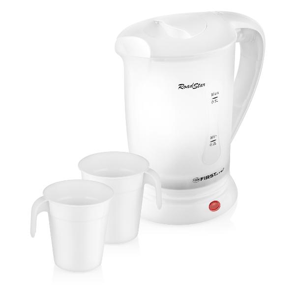 Электрочайник FIRST FA-5425-2-WI