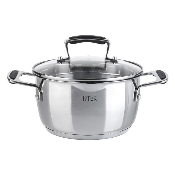 Набор кастрюль TalleR Льюис 9 предметов TR-11071