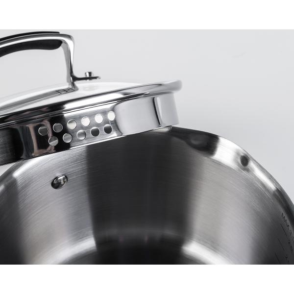 Набор кастрюль TalleR Льюис 9 предметов TR-11071