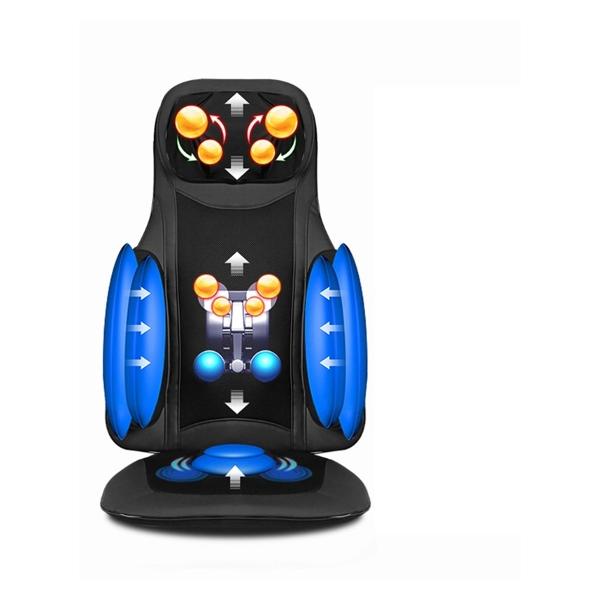 Массажер для спины с подогревом сидения ZDK Cushion Relax