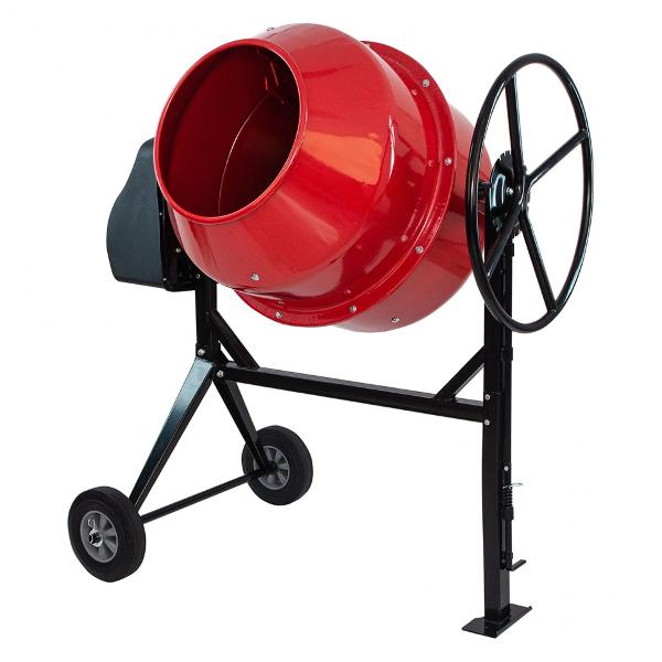 Бетономешалка MTX СМ-250К (95487)