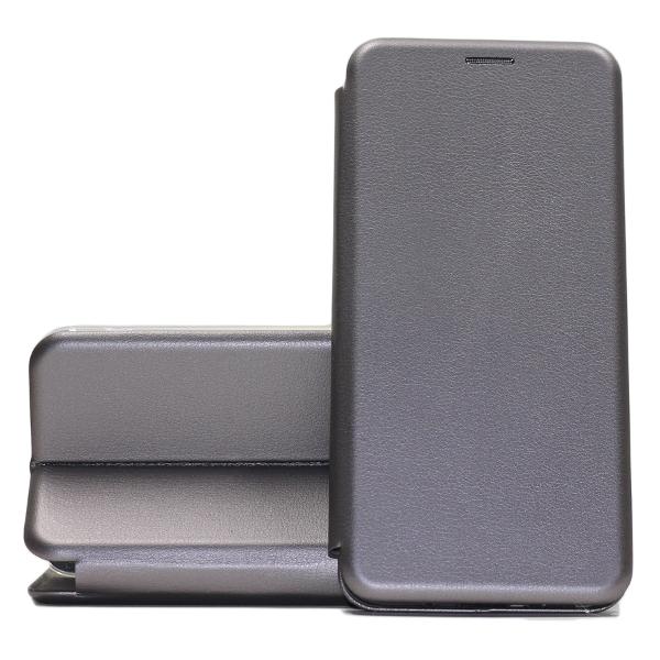 Чехол WELLMADE для Samsung Galaxy M21/ M30s серебристый