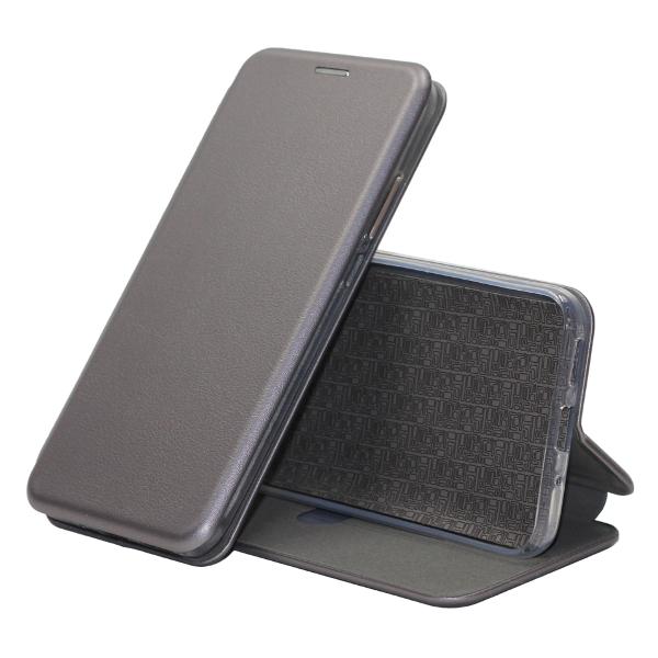 Чехол WELLMADE для Samsung Galaxy M21/ M30s серебристый