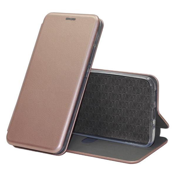 Чехол WELLMADE для Xiaomi Redmi 10A розовое золото