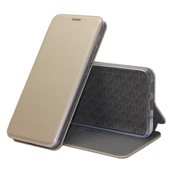 Чехол WELLMADE для Samsung Galaxy M31 золотистый