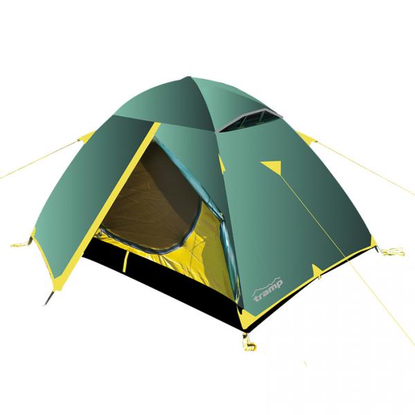 Палатка туристическая Tramp Scout 2 (V2) фото