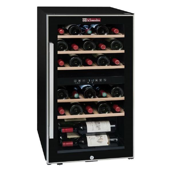 Винный шкаф La Sommeliere ECS30.2Z