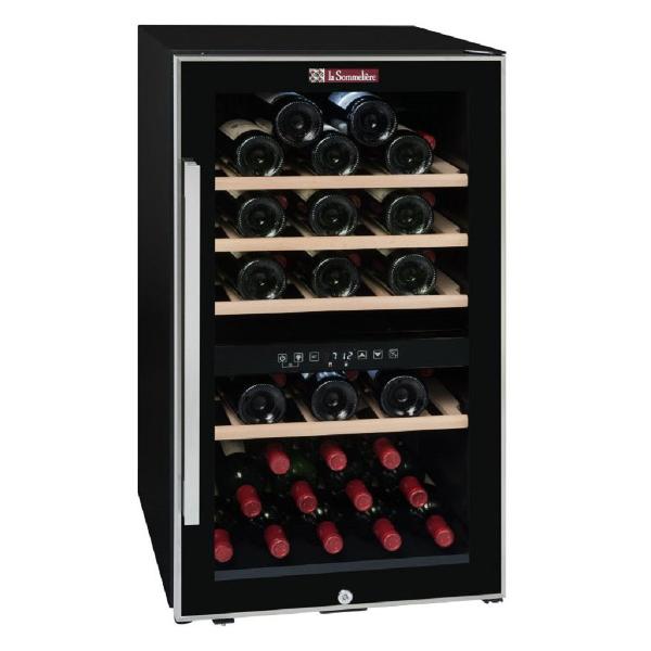 Винный шкаф La Sommeliere ECS50.2Z