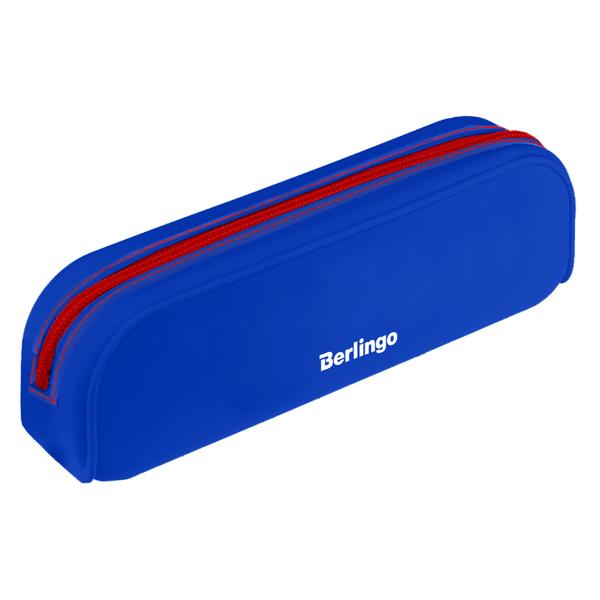 Пенал детский Berlingo 200*50*60 Ad Astra силикон