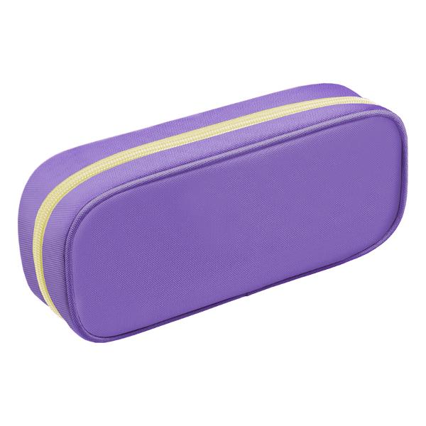 Пенал детский Berlingo мягкий 220*95*50 Fusion откидная планка