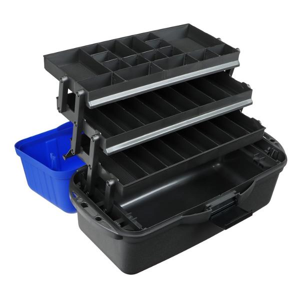 Ящик YUGANA Трехполочный (1445053)