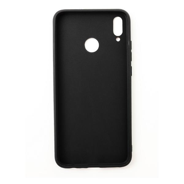 Чехол Эщкере Honor 8X с Поко, черный