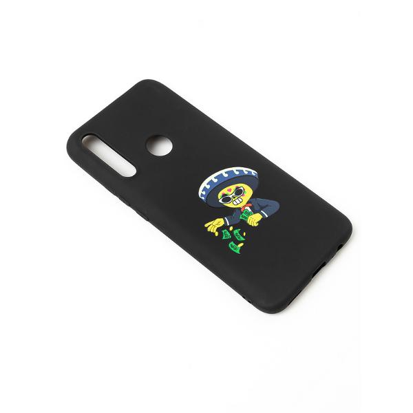 Чехол Эщкере Honor 9X с Поко, черный