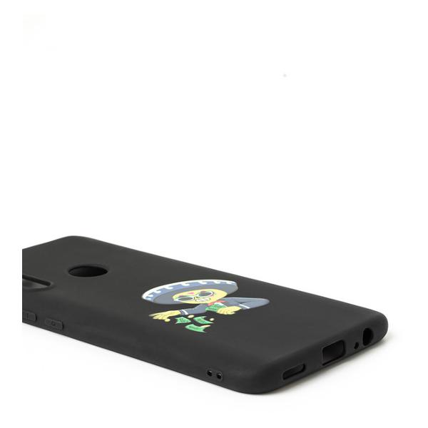 Чехол Эщкере Honor 9X с Поко, черный