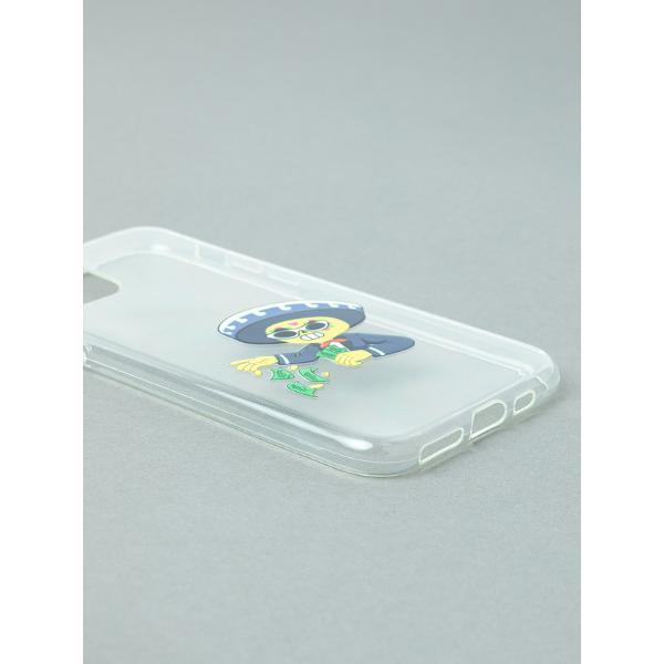 Чехол Эщкере Apple Iphone 11 Pro Max с Поко, прозрачный