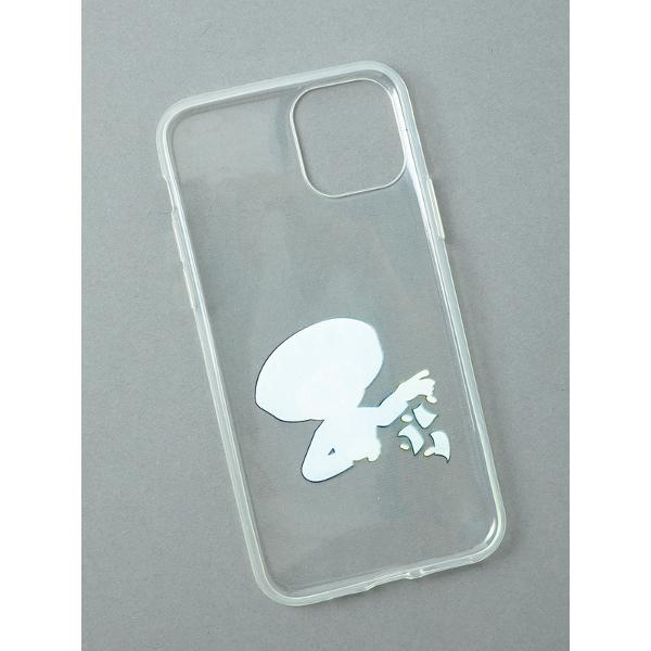 Чехол Эщкере Apple Iphone 11 Pro Max с Поко, прозрачный