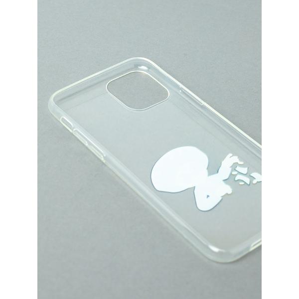 Чехол Эщкере Apple Iphone 11 Pro Max с Поко, прозрачный