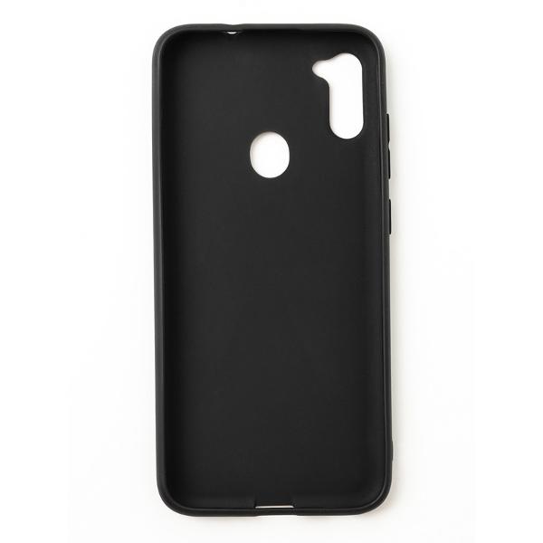 Чехол Эщкере Samsung Galaxy A11 с Поко, черный