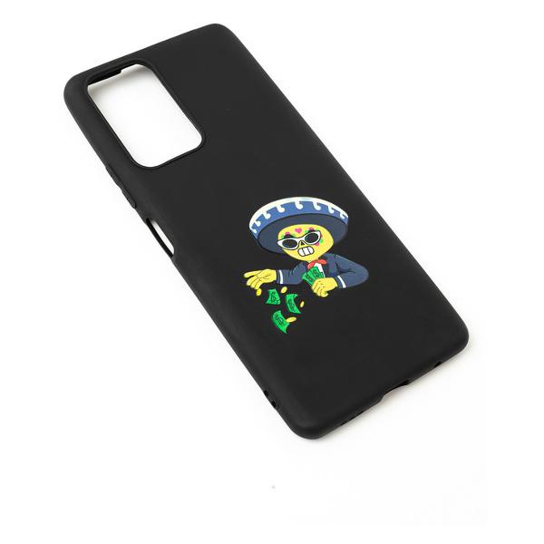 Чехол Эщкере Huawei P Smart с Поко, черный