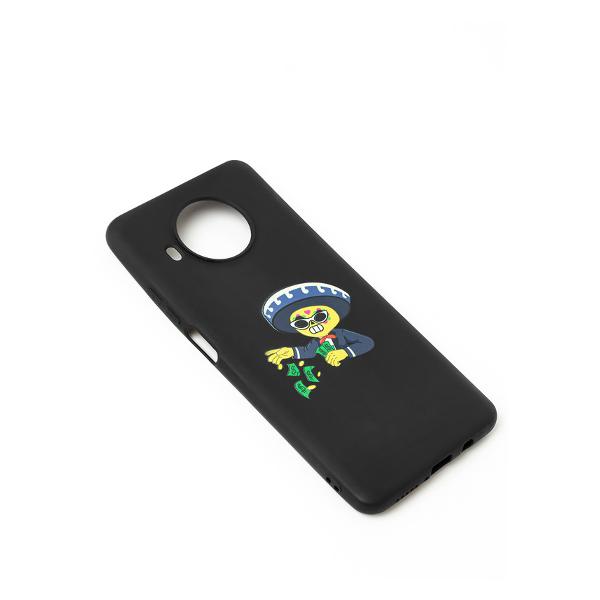 Чехол Эщкере Xiaomi Mi 10T Lite с Поко, черный