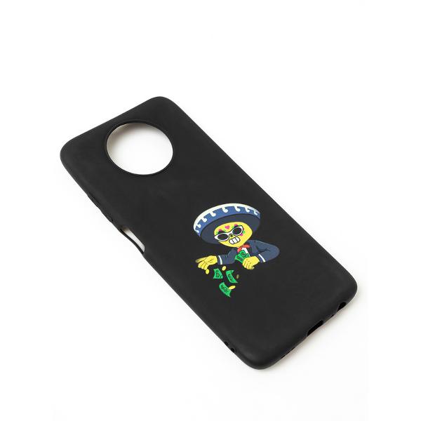 Чехол Эщкере Xiaomi Redmi Note 9T с Поко, черный