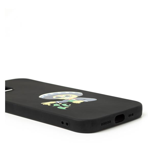 Чехол Эщкере Apple Iphone 12 6.7 с Поко, черный