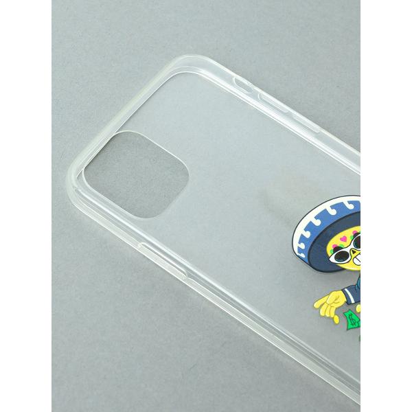 Чехол Эщкере Apple Iphone 11 Pro с Поко, прозрачный