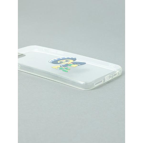 Чехол Эщкере Apple Iphone 11 Pro с Поко, прозрачный