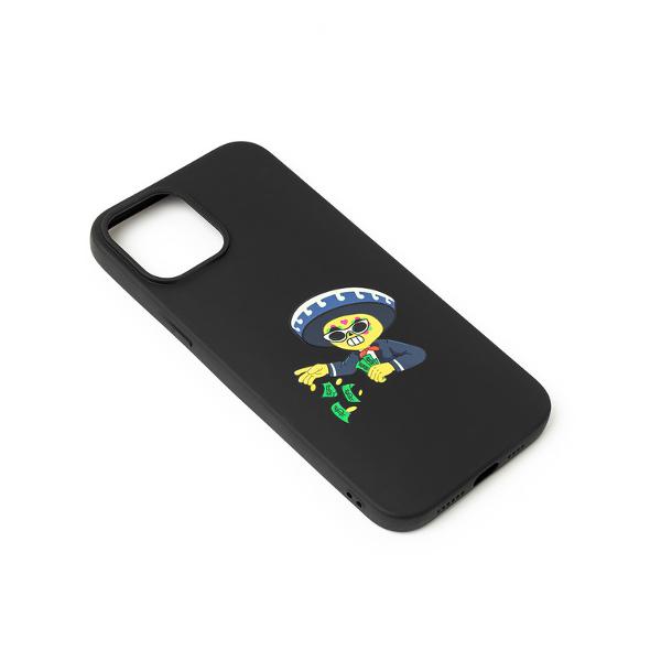 Чехол Эщкере Apple Iphone 13 с Поко, черный