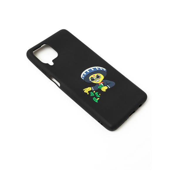 Чехол Эщкере Samsung Galaxy M62 с Поко, черный