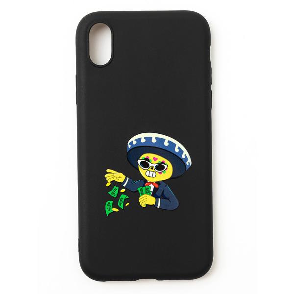 Чехол Эщкере Samsung Galaxy A01 Core с Поко, черный