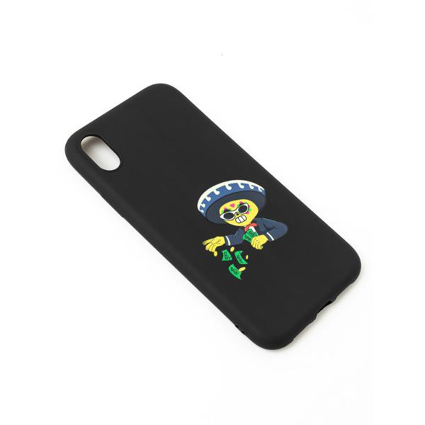 Чехол Эщкере Samsung Galaxy A01 Core с Поко, черный