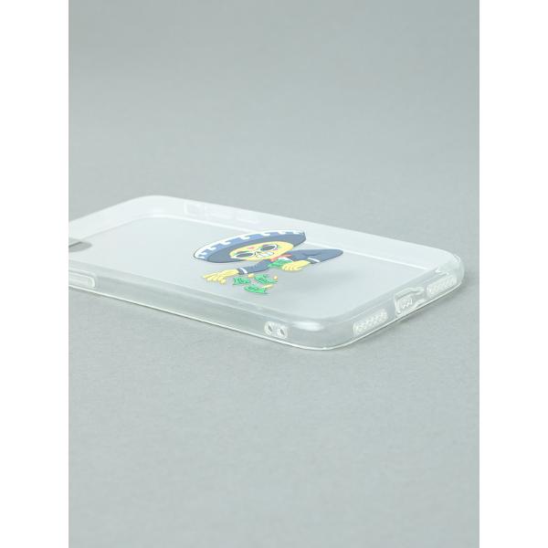Чехол Эщкере Apple Iphone XS MAX с Поко, прозрачный