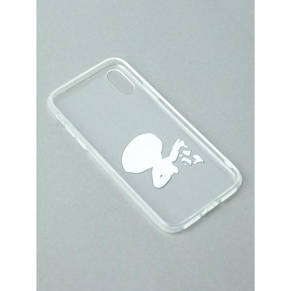 Чехол Эщкере Apple Iphone XS MAX с Поко, прозрачный