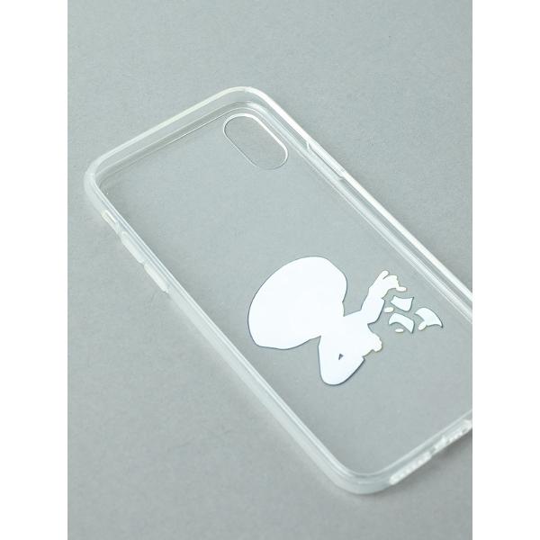 Чехол Эщкере Apple Iphone XS MAX с Поко, прозрачный