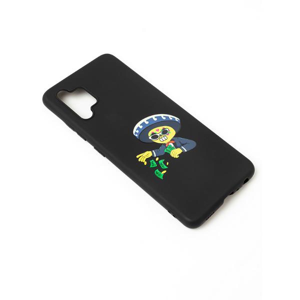 Чехол Эщкере Samsung Galaxy A32 4G с Поко, черный