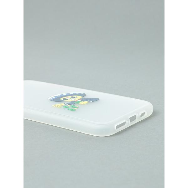 Чехол Эщкере Apple Iphone 11 Pro Max Цветн. края с Поко, прозр