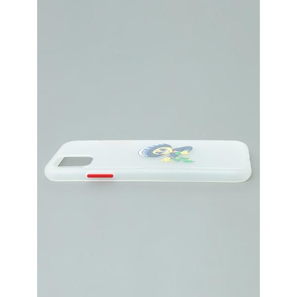 Чехол Эщкере Apple Iphone 11 Pro Max Цветн. края с Поко, прозр