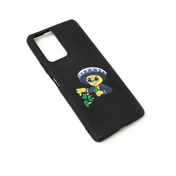 Чехол Эщкере Xiaomi Mi 10T с Поко, черный
