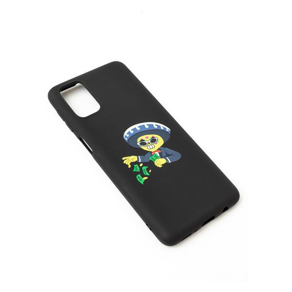 Чехол Эщкере Samsung Galaxy M31S с Поко, черный