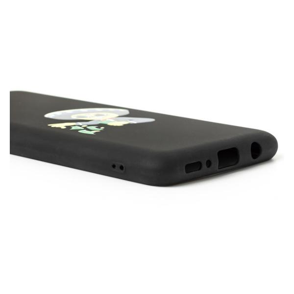 Чехол Эщкере Samsung Galaxy M31S с Поко, черный