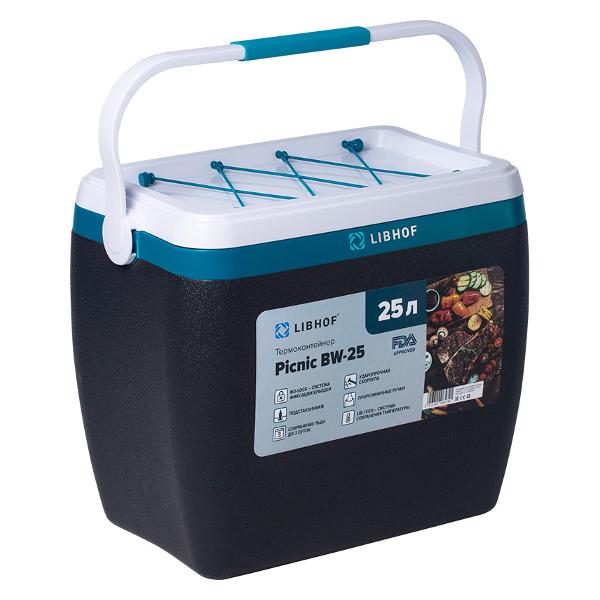 Сумка - изотермический контейнер Libhof PICNIC BW-25